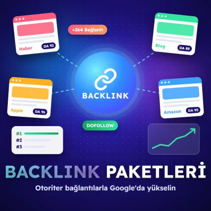 Backlink Paketleri